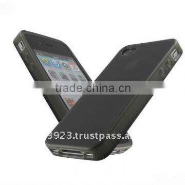 Smoke TPU case for Apple Iphone 4