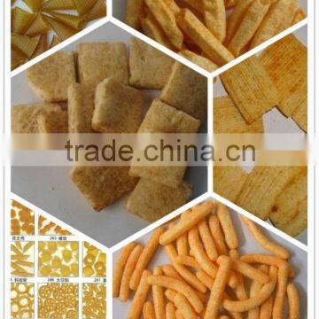 world popular small snack food machinery