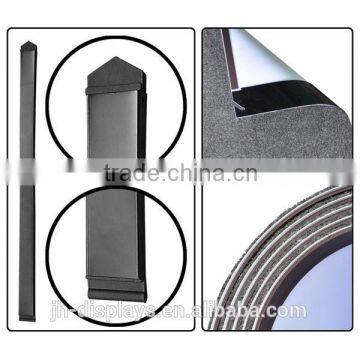 Grey Trade Show Exhibition Fabric Pop up Display 3*3 3*4 photo-3