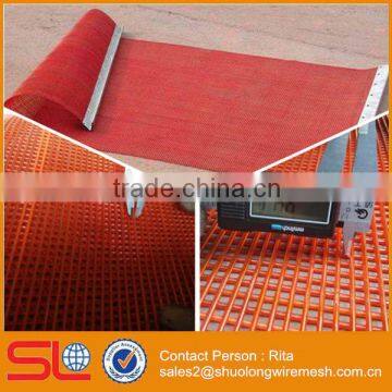 Polyurethane Kevlar Mesh Panel for Screening