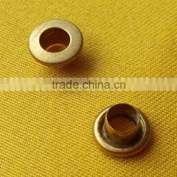 7mm Folded Rim Metal Grommet For Handhag / Clothes / Shoes --- A033 photo-4