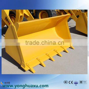 Wheel Backhoe Mini Skid Steer Front Used Front End Loader Farm Tractor Mini Skid Steer Backhoe Loader for Sale photo-3