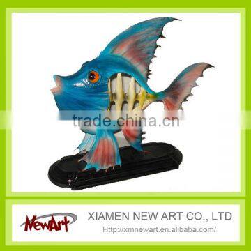 Beautiful fish design home decorating