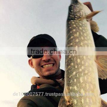 Sports Fishing Line, Nylon Fishing Lines[made in Germany ] Megastrong 500M Light Grey photo-6