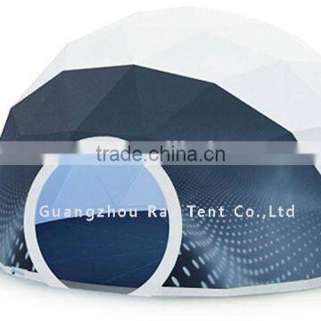 dome-shaped tent Event dome marquee outdoor events pop up tent Steel frame dome tent marquee for sale