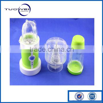 CNC new design household juicer rapid prototypes