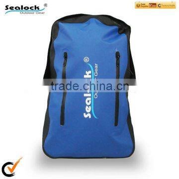 PVC waterproof hiking backpacks