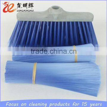 high elasticity plastic pp pet street sweeper fibers