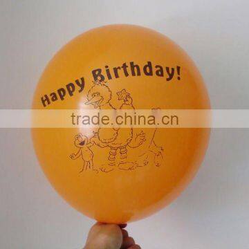 10inch latex balloon