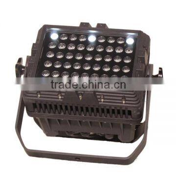 54 3w Waterproof Outdoor Led Lights Stage Rgbw Wall Washer