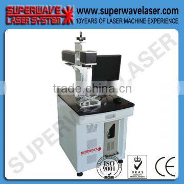 Precision Metal Fiber Laser Marker SW-FLM 10/20W