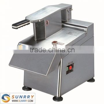 Fruit vegetable cutter 150Kg/h fruit and vegetable cutter with 5 blades vegetable fruit cutter for CE (SY-MFC30 SUNRRY)