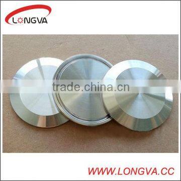 High Quality ss 316l Tri-clamp Ferrule Blank photo-3