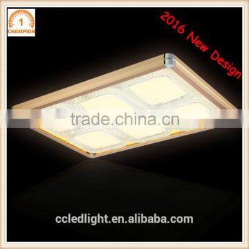 2016 High Quality Ceiling Light Fixtures Led 5 Years Gurantee 60WX2 photo-5