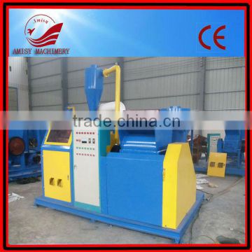 600 ce copper wire crusher aluminum copper scrap recycling plant