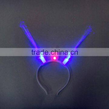 popular light up fiber headband