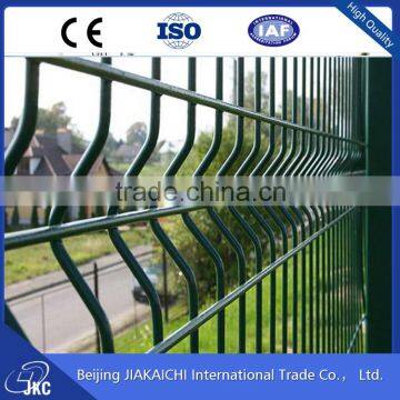 grass bending cheap welded wire mesh fence