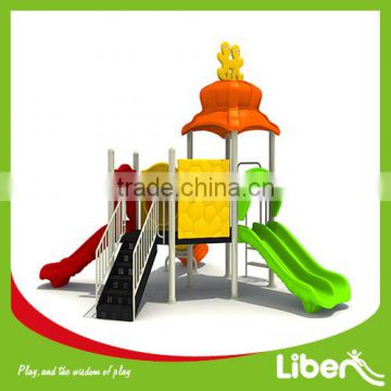 Sport Series small outdoor playground provide design needs for toddler LE.TY.013