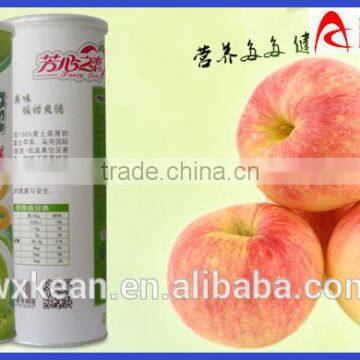 apple chips processing machine, apple crisps production line