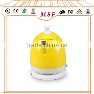 0.8L colorful mini Controlled Kettle