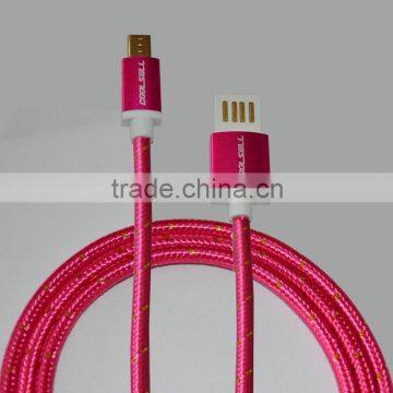 Hot Selling Reversible Micro Usb Cable photo-3