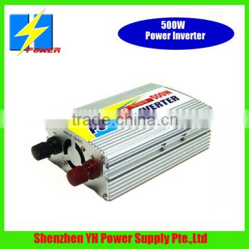 dc 12v inverter 500w work for solar system and home