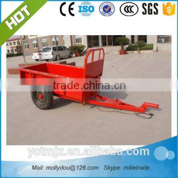 7cx-1.5 lifiting power tipping trailer