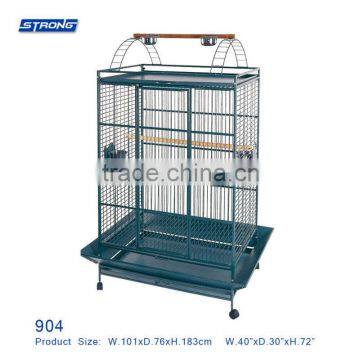 904 parrot cage