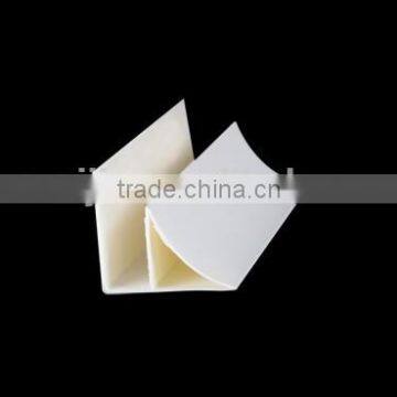 OUMEIJIA PVC CLIPS PROTECTOR PLASTIC FOR BUILDING MATERIAL photo-4