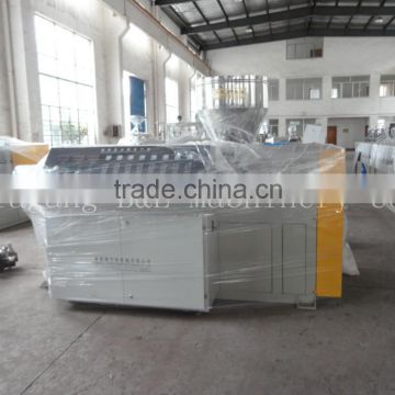 Plastic PS foam photo frame profile production line/extruder machine