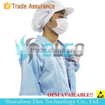 Low Price Cleanroom Esd Overcoat Clothes on Stock photo-6