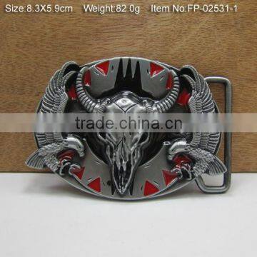 Seat Belt Buckle Stainless Material Belts Buckles photo-5