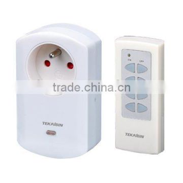 TW68F CE certificated Wireless Remote Switch