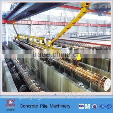 Southeast Asia PHC Concrete pile machine