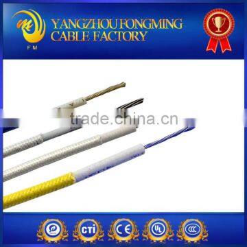 UL 3071 high voltage high temperature silicone rubber wire