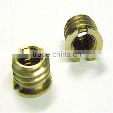 OEM Forged Steel Bushing 304 316 316L Stainless Steel Bushing