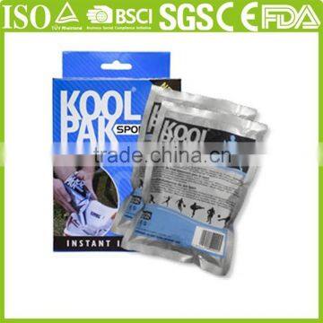 High Quality Instant Ice Pack Instant Disposable Ice Pack For Sports Injuries photo-3