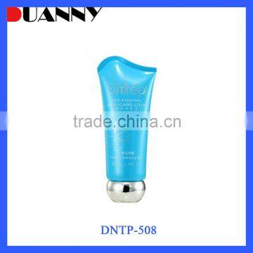 Plastic Empty Cosmetic Tube For Cosmetic Use