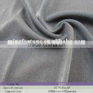 Wholesale Dye Polyamide Spandex Fabric for Swimwear Leotard Costume