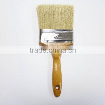 high qulity professional paint brush with wooden handle