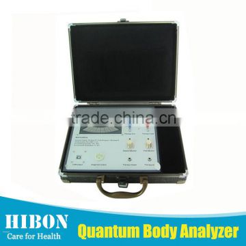 Biochemical Analysis System Pro Quantum Resonance Magnetic Body Health Analyzer