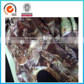 Environmentally Friendly 5mm camouflage neoprene fabric for making spearfishing wetsuit