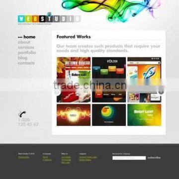HTML 5 Website Design photo-2