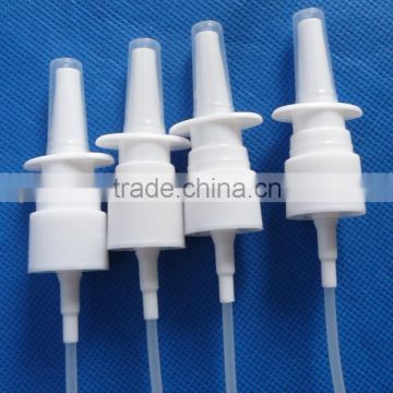 (Neck Size 18mm-20mm) Nasal sprayer, Plastic Nasal Pump, Nasal Mist Sprayer