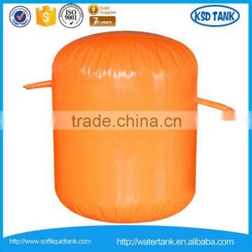 durable biogas storage bag for storing biogas