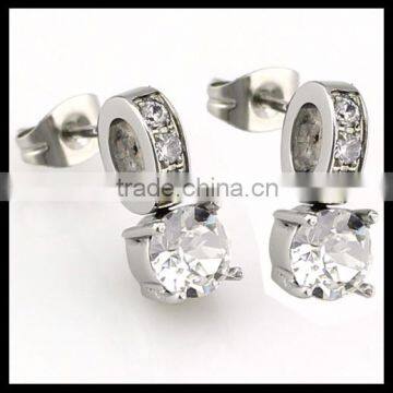 316 stainless steel earring