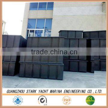 Floating Plastic Polyethylene Foam Pontoon photo-5