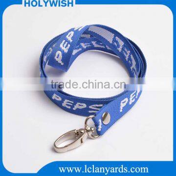 Design Your Own Strap Jacquard Neck Lanyard Decorative photo-4
