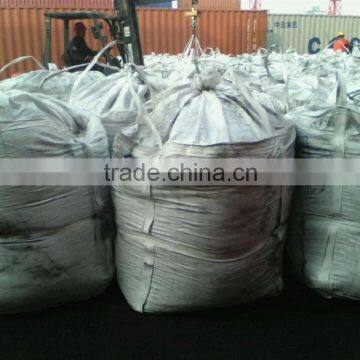 shot petroleum coke in rizhao bonded area