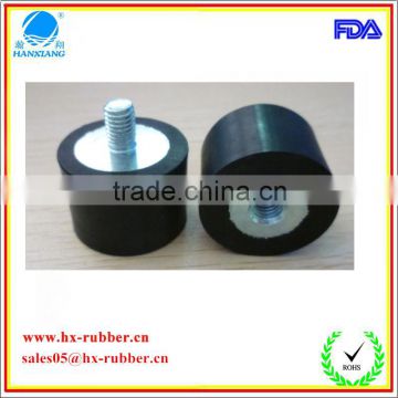 air condition anti vibration rubber feet